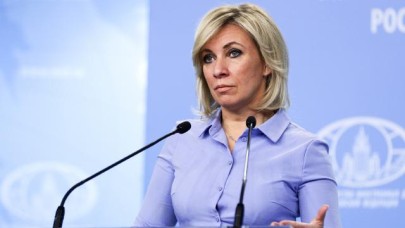 Zaharova: Taliban, Afganistan-Tacikistan sınırının üçte ikisini kontrol ediyor