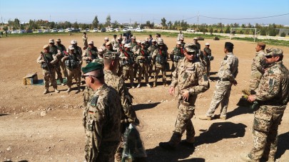 Barzani güdümündeki Suriyeli Peşmergeler Fırat doğusuna konuşlanacak