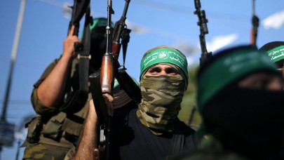 İsrail için Büyük Tehdit HAMAS