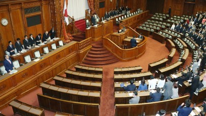 Japonya’nın Ortadoğu'ya asker gönderme planını onaylandı