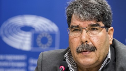 Salih Müslüm: Türkiye Afrin’den Çekilirse Görüşürüz