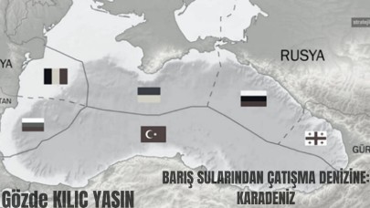 Barış Sularından Çatışma Denizine: Karadeniz