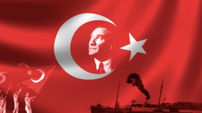 Mustafa Kemal Atatürk’ün Samsun’a Çıkışının 105. Yıldönümünde Parola; “Ya İstiklal Ya Ölüm”