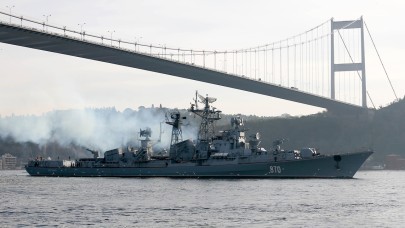 Tarihten bugüne Türk Boğazları Meselesi ve İstanbul’un güvenliği