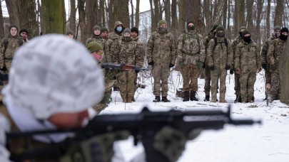 Ukrayna Üzerinden Çatışma Kültürü ve Kültürler Çatışması