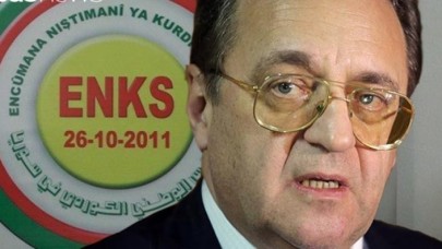 ENKS heyeti Erbil'de Rusya Cumhurbaşkanı temsilcisi ile bir araya gelecek