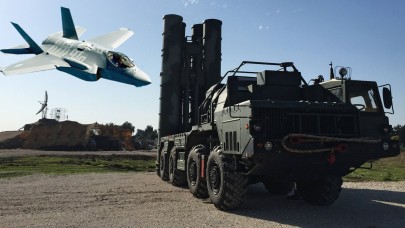 Kara Bahar Operasyonu ve S-400/F-35 krizi