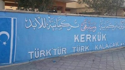 Türkün Öksüz Yurdu Kerkük