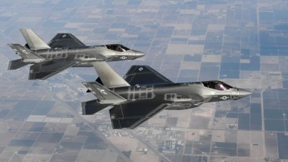 BAE F-35 Almanın Peşinde