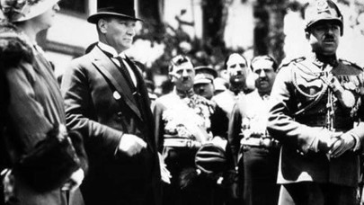 Türkiye’nin Atatürk Dönemindeki Dış Politikası