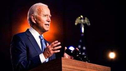 Joe Biden 46. Başkan Olarak Seçildi