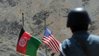 Afganistan’dan Çıkış