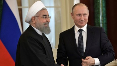 Putin Ruhani ile Görüştü: Büyük Ortak Enerji İşbirliği Projesi