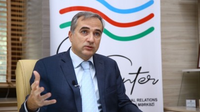 Azerbaycan Uluslararası İlişkiler Analiz Merkezi Başkanı Şefiyev: "En iyi seçenek Türkiye ve Rusya'nın ara buluculuğu"