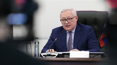 Ryabkov, Washington'un Ukrayna'daki Barış Sürecine Katılımını Dışlamadı