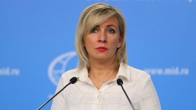 Zakharova’dan, Türkiye - Rusya İşbirliğinin Önemine Vurgu