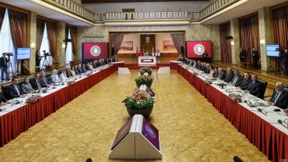 Türkiye'nin Bekasına Yönelik Pazarlık Tehdidi – Devlete Açık İhanet Süreci-TBMM’de Haince Sloganlar-Suskunluk