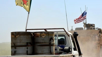 İHANET KOALİSYONU: ABD'DAN YPG/PKK'YA ASKERİ KALKAN, TÜRKİYE'YE DAYATILAN KOŞULSUZ TESLİMİYET LE TÜRKİYE'NİN VAROLUŞSAL AÇMAZI