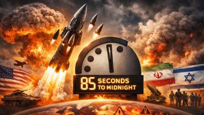 Nükleer Eskalasyon Eşiğinde Ortadoğu: Küresel Güvenlik Mimarisinin Aşınması