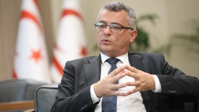 Erhürman: Süreci Türkiye ile uyum içerisinde yürütüyoruz?!