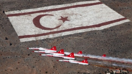 KUZEY KIBRIS TÜRK CUMHURİYETİ’NİN (KKTC) KURULUŞUNUN 41'İNCİ YILDÖNÜMÜ, KARDEŞ KKTC'NİN HALKININ CUMHURİYET BAYRAMI KUTLU VE MUTLU OLSUN