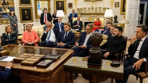 Artık Dünya’nın bir de Trump sorunu var
