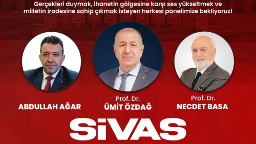 TBMM'DE ÖCALAN KOMİSYONU NE YAPIYOR-SİVAS PANELİ