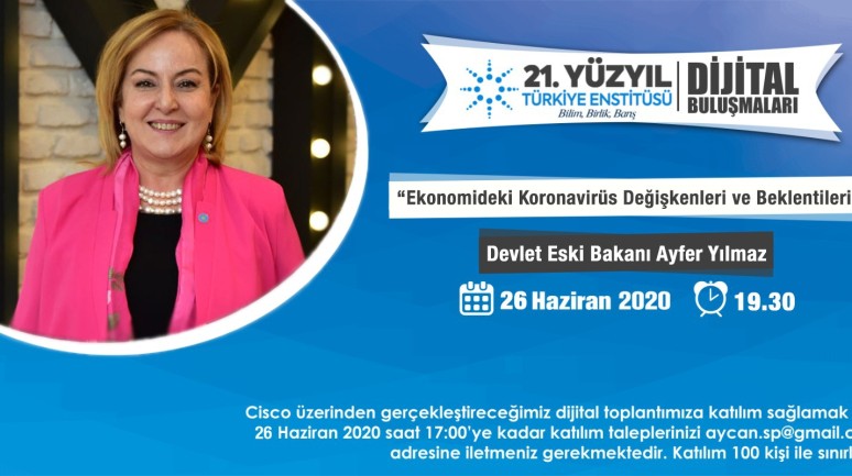 EKONOMİDEKİ KORONAVİRÜS DEĞİŞKENLERİ VE BEKLENTİLERİ