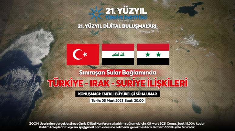 Sınıraşan Sular Bağlamında: Türkiye, Irak ve Suriye İlişkileri