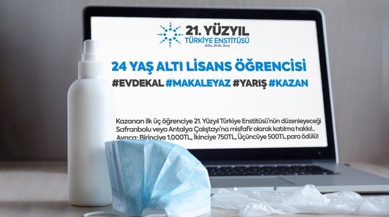 MAKALE YARIŞMASI: “KORONAVİRÜS SÜRECİNDE MEVCUT DURUMU ANLAMAK”