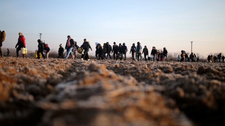 "Geçici Koruma Altındaki Suriyelilere" Yönelik Türkiye'deki Toplumsal Bakış Bilgi Anketi