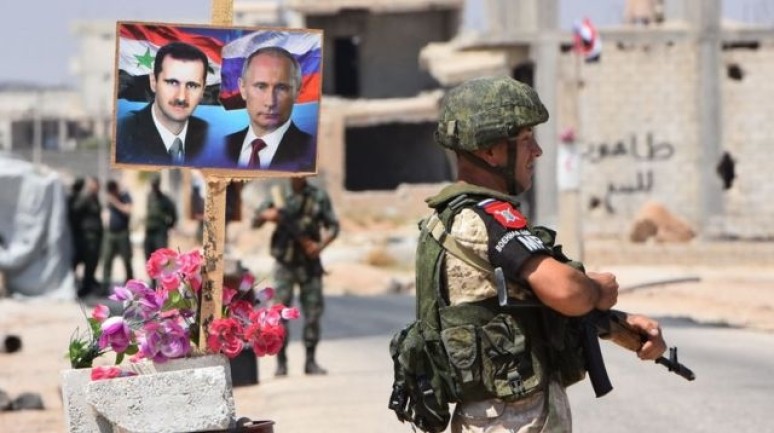 Suriye muhalefeti Rusya'nın Lazkiye kırsalından çekilmelerini yalanladı