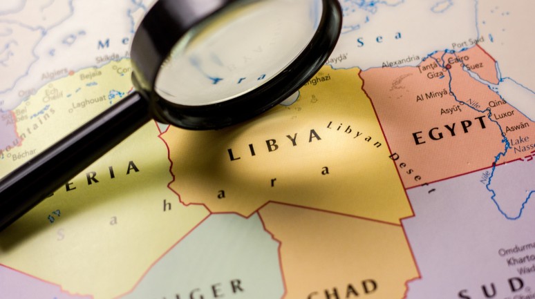 Türkiye’nin Afrika ve Libya Politikası