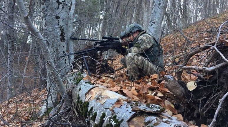 PKK ile Mücadele'de Gelinen Nokta Konulu Toplantı