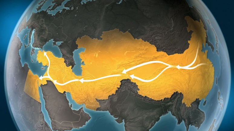 BİR KUŞAK BİR YOL PROJESİ ve YENİ DÜNYA DÜZENİNE ETKİLERİ