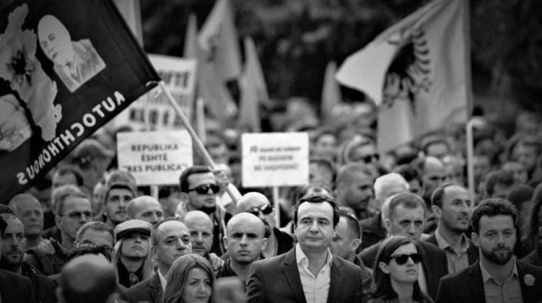 Kosova’da ABD Fırtınası