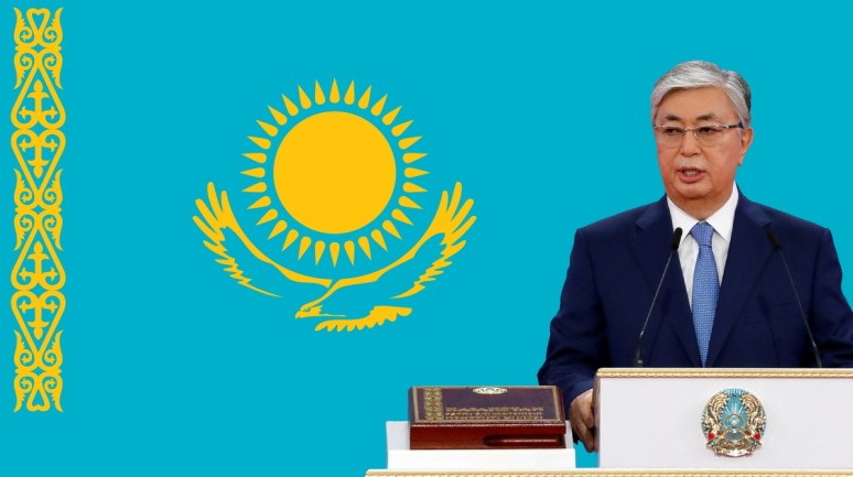 KAZAKİSTAN CUMHURBAŞKANI KASSYM JOMART TOKAYEV’İN BİRİNCİ ÇALIŞMA YILI