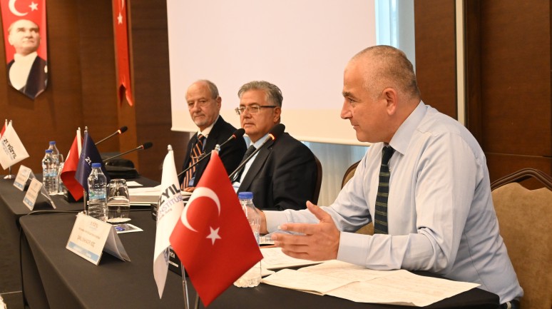 100. YIL ANISINA: YENİ YÜZYILDA TÜRK DIŞ POLİTİKASI 21YYTE 28 Ekim 2023 İkinci Oturum