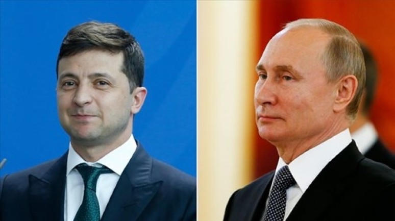 Belirsizleşen Uluslararası Dengeye Karşı Zelensky’den Rusya İle Müzakereye “Yeşil Işık” Hamlesi