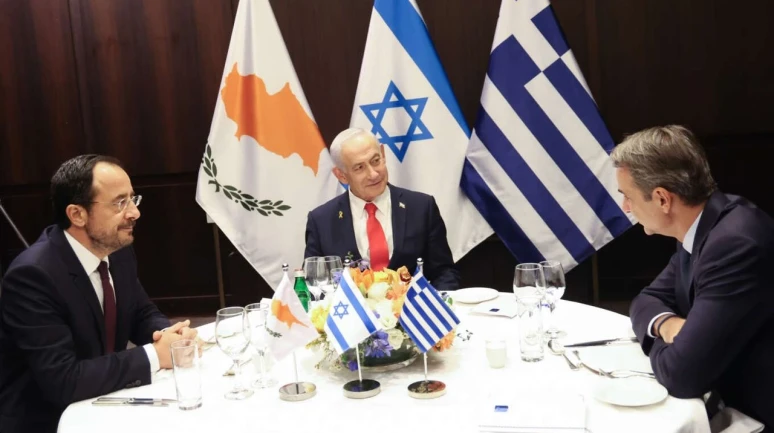 Türkiye’ye ve Kuzey Kıbrıs Türk Cumhuriyeti’ne Karşı Askerî ve Siyasî Şer Cephesi