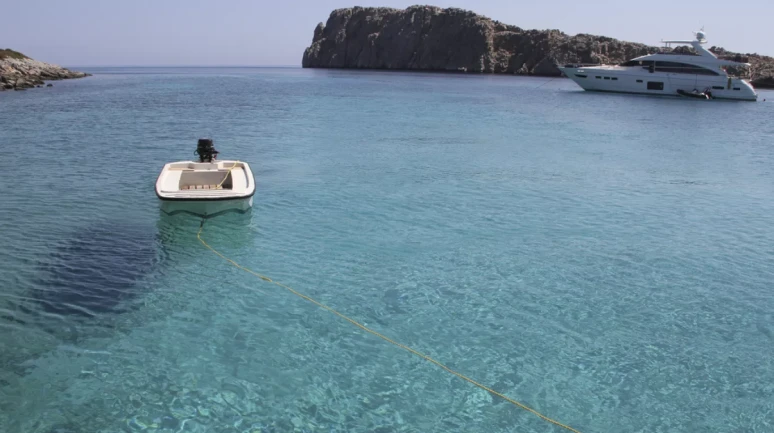 Yunanistan’ın Ege’de Deniz Parkı kurma inadı