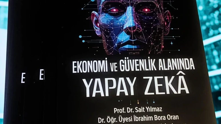 KİTAP TANITIMI - EKONOMİ VE GÜVENLİK ALANINDA YAPAY ZEKA
