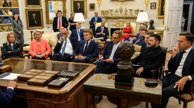 Artık Dünya’nın bir de Trump sorunu var