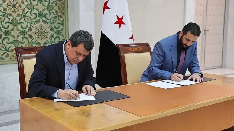 SDG/PKK mı dönüşüyor, yoksa Suriye devleti mi?