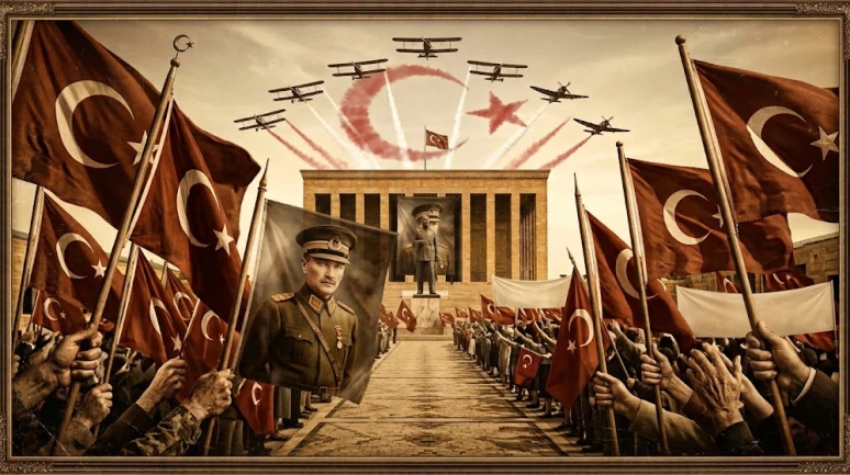 Zafere Doğru