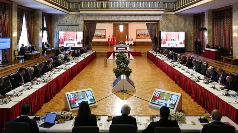 Terörsüz Türkiye ve Türk-Arap-Kürt Konfederasyonu