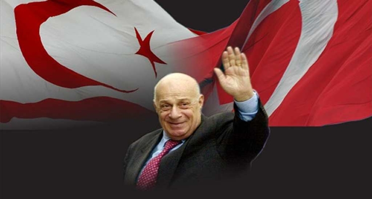 “Kuzey Kıbrıs Türk Cumhuriyeti’nin (KKTC) Kurucu Cumhurbaşkanı Rauf R. Denktaş’ı ebediyete intikalinin 11. yıldönümünde özlem, sevgi, saygı ve rahmetle anıyoruz. „
