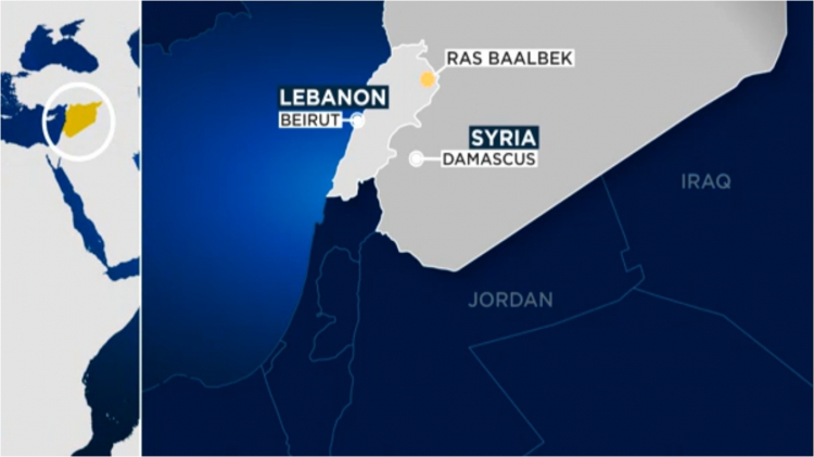 Lübnan’da Işıd Operasyonu: ”Dağların Şafağı”