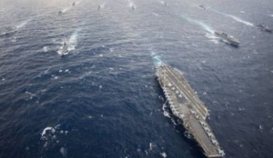 ABD Körfezdeki Savaş Gemilerini İran’dan Bin Km. Uzağa Çekiyor iddiası