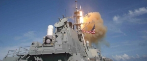ABD Suriye ordusuna füze saldırısı düzenledi
